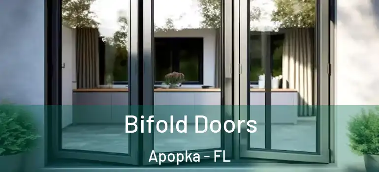  Bifold Doors Apopka - FL