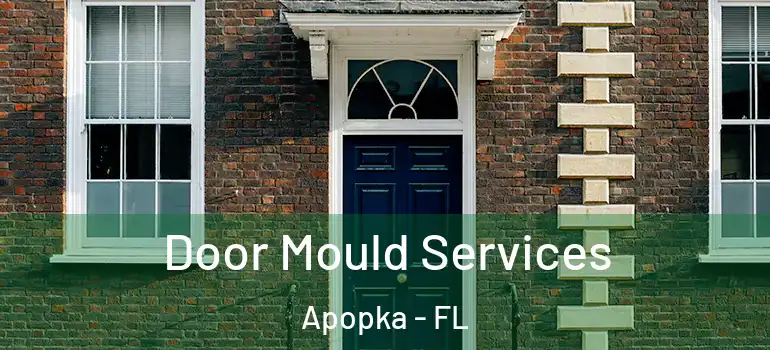  Door Mould Services Apopka - FL