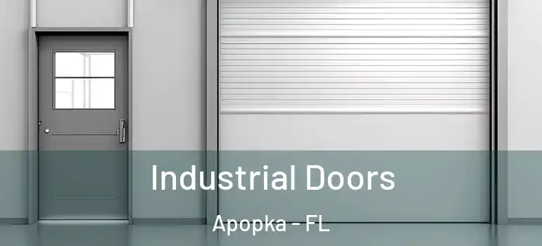  Industrial Doors Apopka - FL