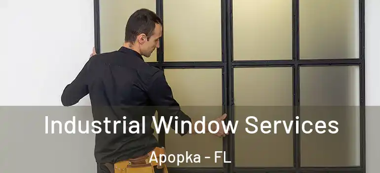  Industrial Window Services Apopka - FL