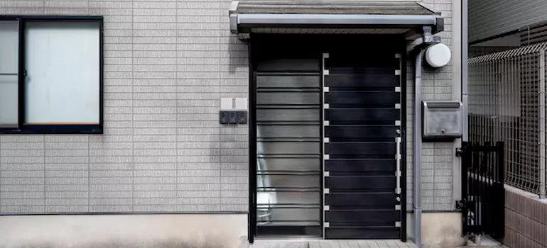 Commercial Bulletproof Door Installation in Apopka, FL