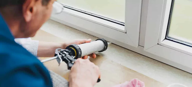 Exterior Door Caulk in Apopka, FL