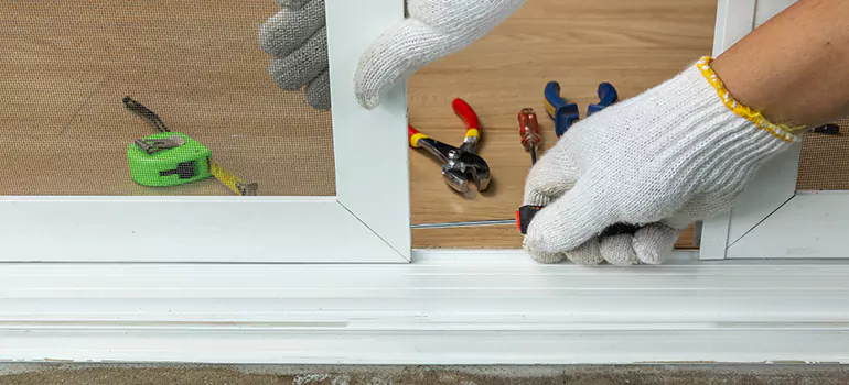 Installing Garage Door Rails in Apopka, FL