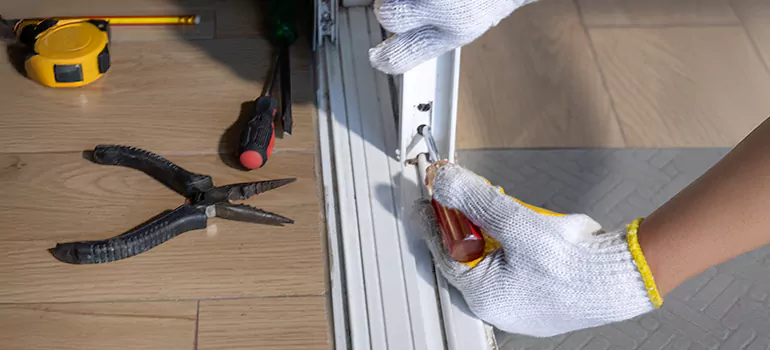 Sliding Glass Door Repair in Apopka