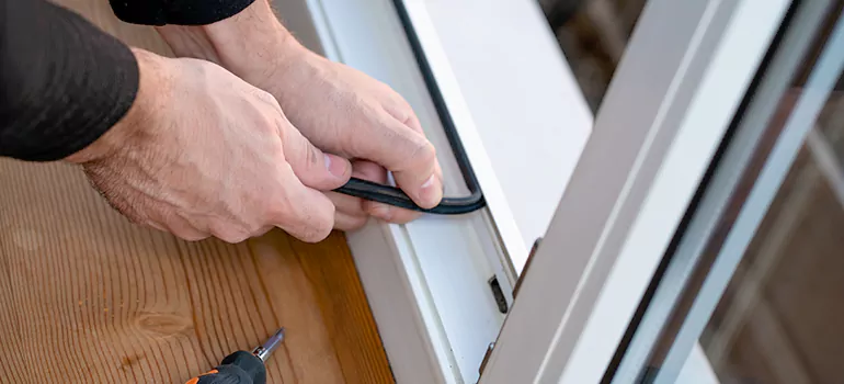 Commercial Door Seal Repair in Apopka, FL