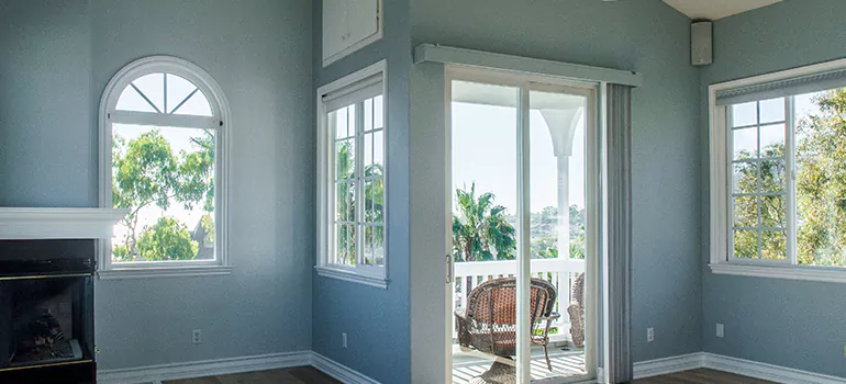 Door With Sliding Window in Apopka, FL