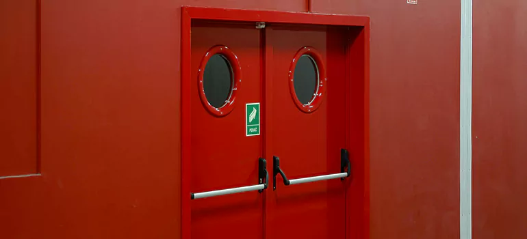 Fire Rated Door Near Me in Apopka, FL