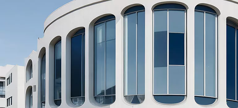 Geometric Window Curtains in Apopka, FL