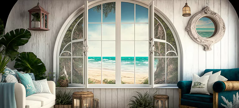 Interior Half-round Windows in Apopka, FL