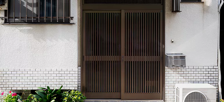 Bifold Louvre Doors in Apopka, FL