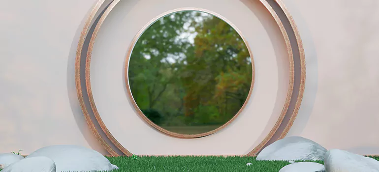 Round Window Installation in Apopka, FL