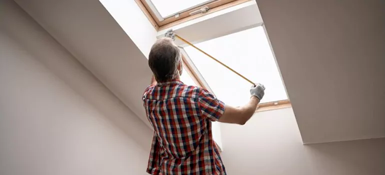 Tube Skylight Installation in Apopka, FL