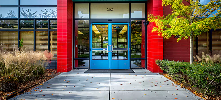 Roll Up Storefront Doors in Apopka, FL