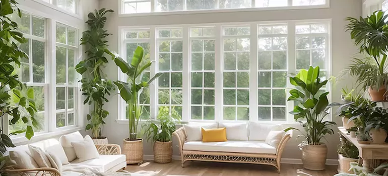 Sunroom Window Replacement in Apopka, FL