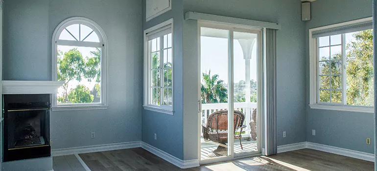 Tempered Glass Sliding Door inApopka, FL