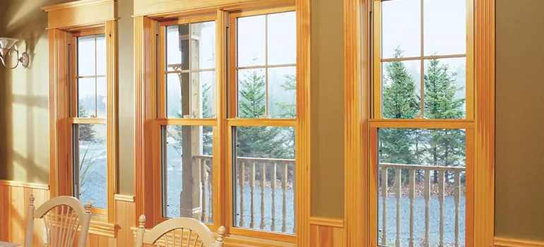 Safety Tempered Glass Window Installation in Apopka, FL