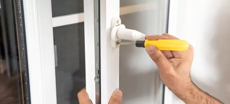 Casement Window Handle Replacement in Apopka, FL