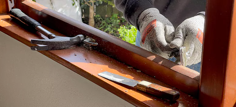 Vinyl Window Sash Repair in Apopka, FL