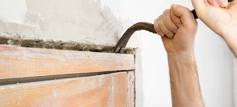 Wooden Garage Door Repair in Apopka, FL