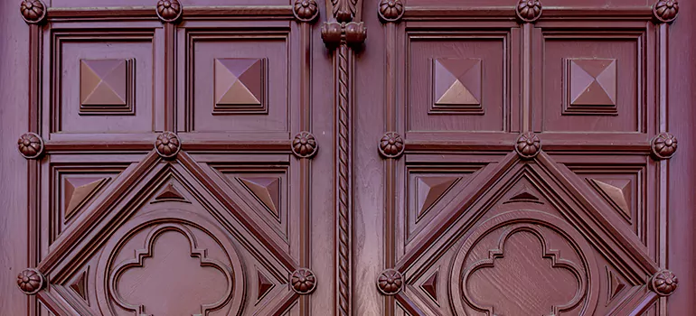 Wrought Iron Exterior Doors in Apopka, FL