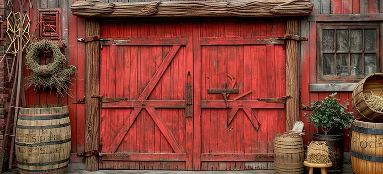 Metal Barn Doors Repair in Apopka, FL