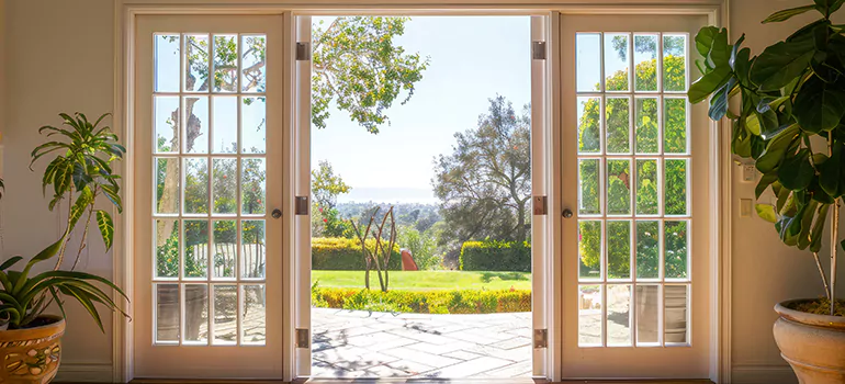 Front Door Frame Repair in Apopka, FL