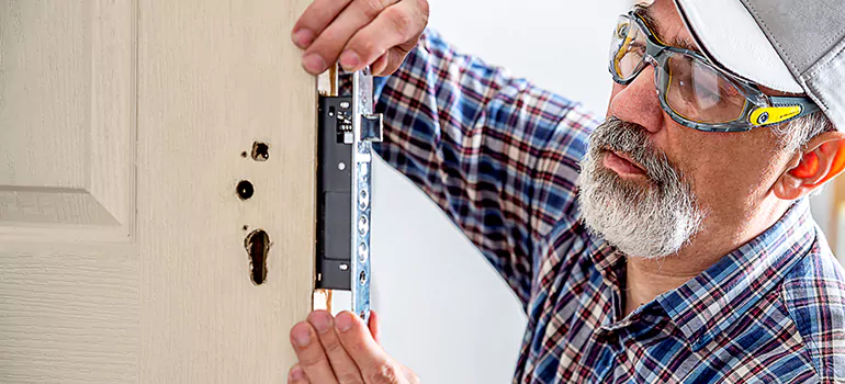 Exterior Door Handle Replacement in Apopka, FL