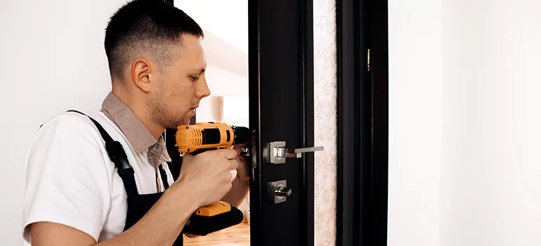Double Entry Door Installation in Apopka, FL