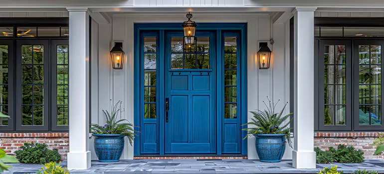 Fiberglass Hurricane Doors Installation in Apopka, FL