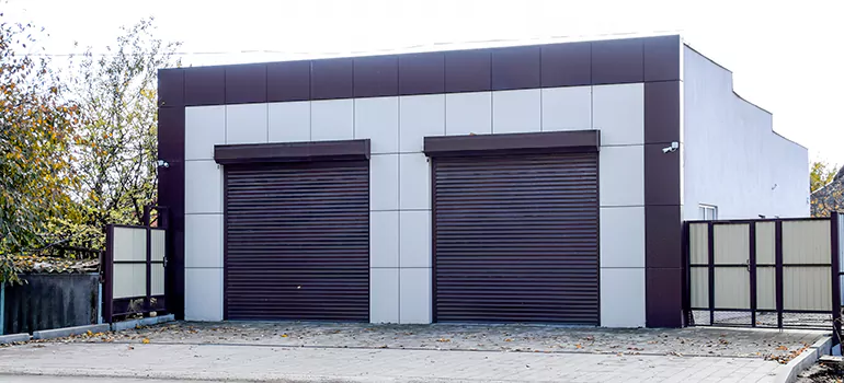 Industrial Sliding Door in Apopka, FL
