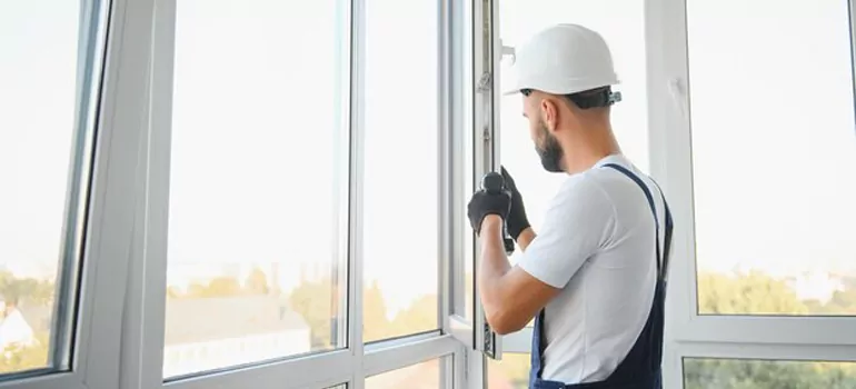Custom Lever Windows Installation in Apopka, FL