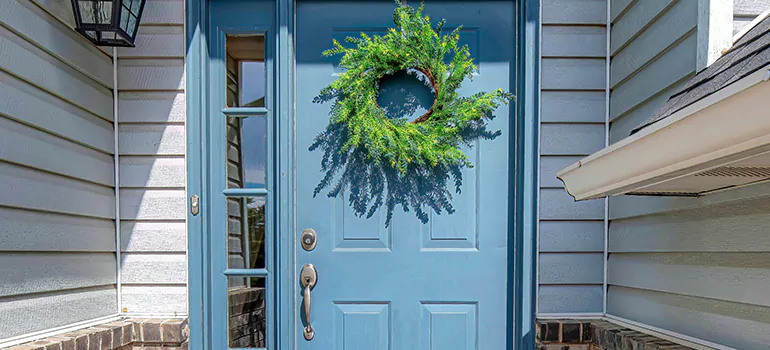Residential Garage Door Spring Replacement in Apopka, FL