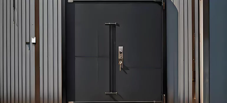 Steel Security Door Repair in Apopka, FL