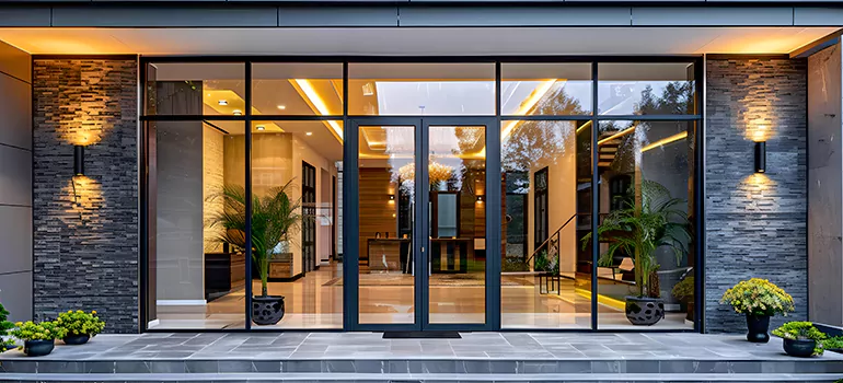 Aluminum Storefront Door Repair in Apopka, FL