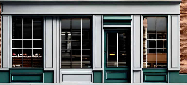 Storefront Glass Repair And Maintenance in Apopka, FL