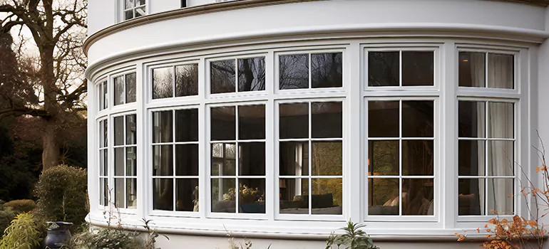 Frameless Tempered Glass Window Installation in Apopka, FL