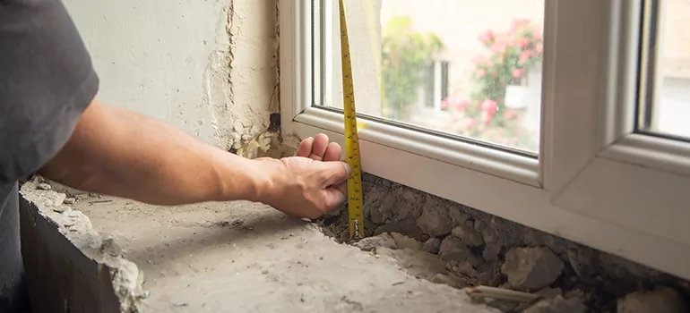 Window Sill Without Apron in Apopka, FL
