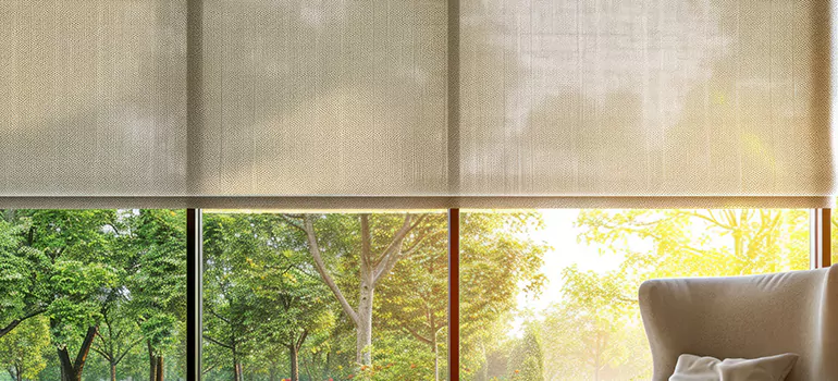 Custom Window Shades in Apopka, FL