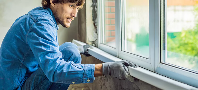 Residential Accordion Door Repair in Apopka, FL