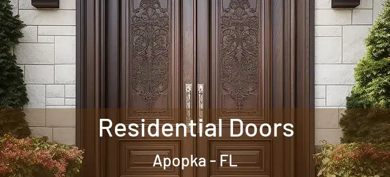  Residential Doors Apopka - FL