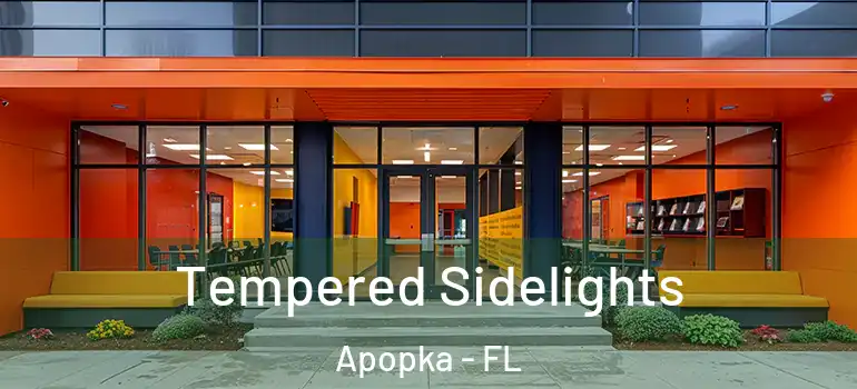 Tempered Sidelights Apopka - FL